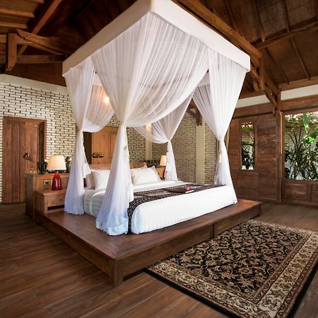 Plataran Komodo Resort & Spa - Chse Certified Labuan Bajo Esterno foto