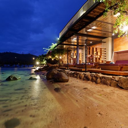 Plataran Komodo Resort & Spa - Chse Certified Labuan Bajo Esterno foto