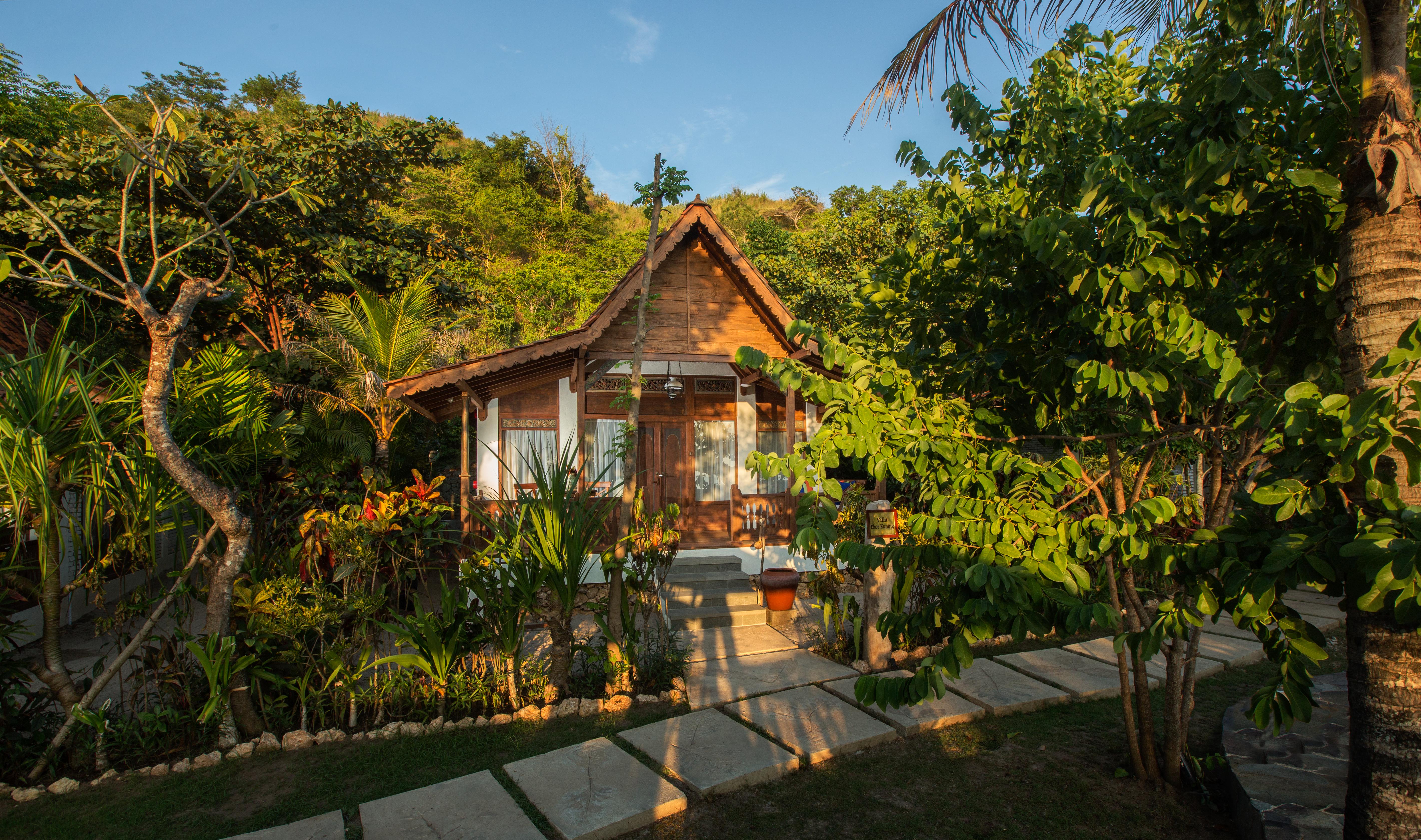 Plataran Komodo Resort & Spa - Chse Certified Labuan Bajo Esterno foto