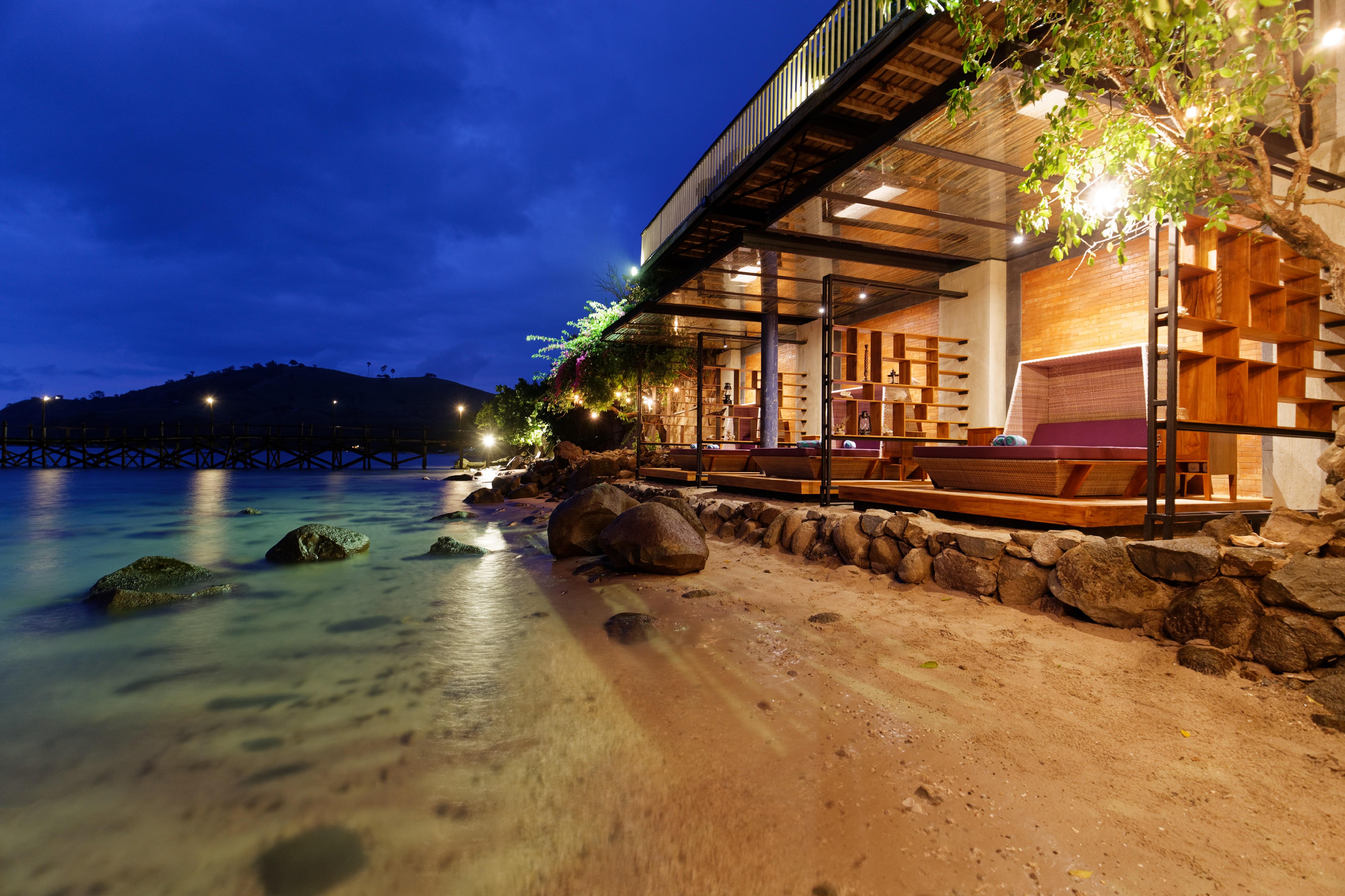 Plataran Komodo Resort & Spa - Chse Certified Labuan Bajo Esterno foto