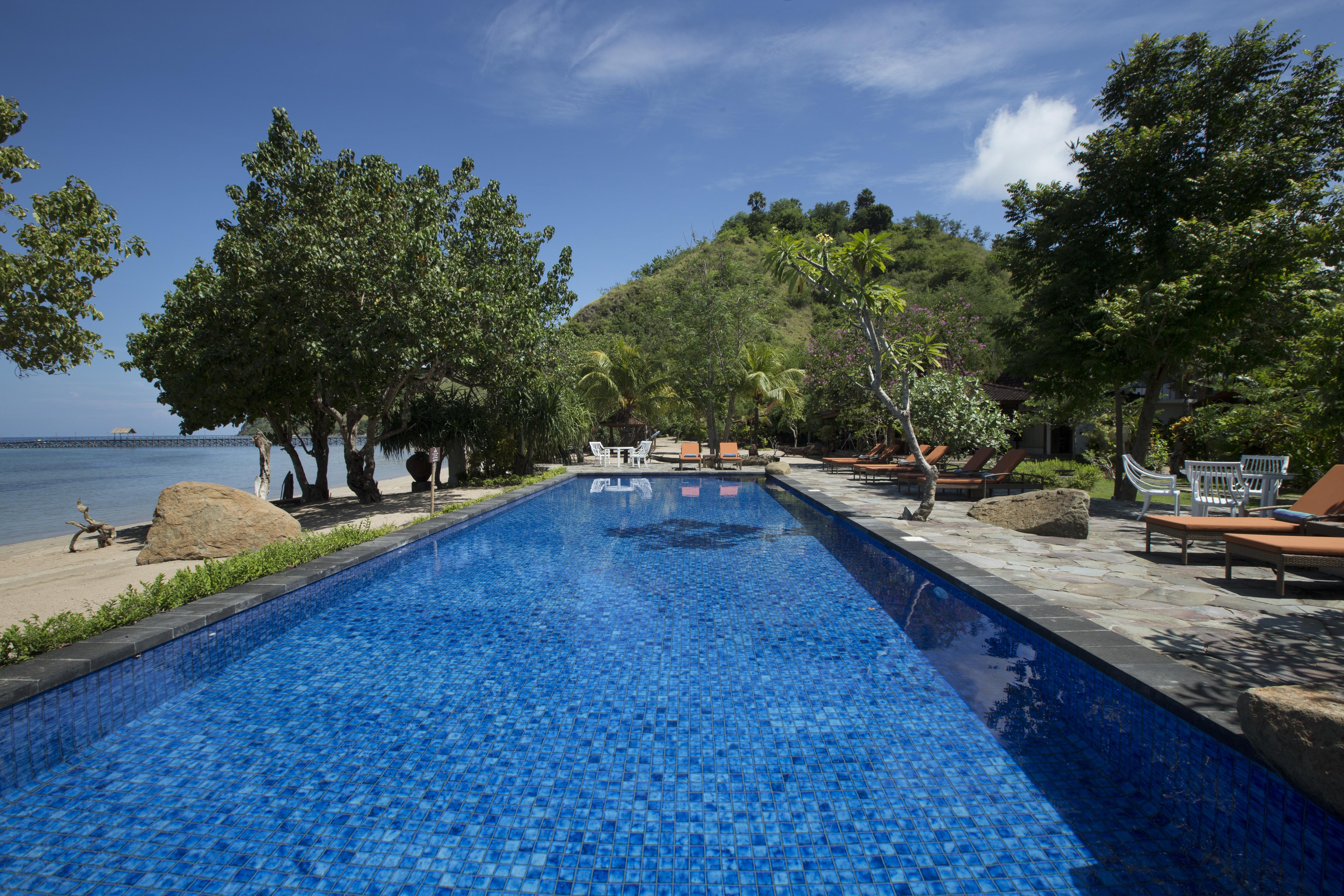 Plataran Komodo Resort & Spa - Chse Certified Labuan Bajo Esterno foto