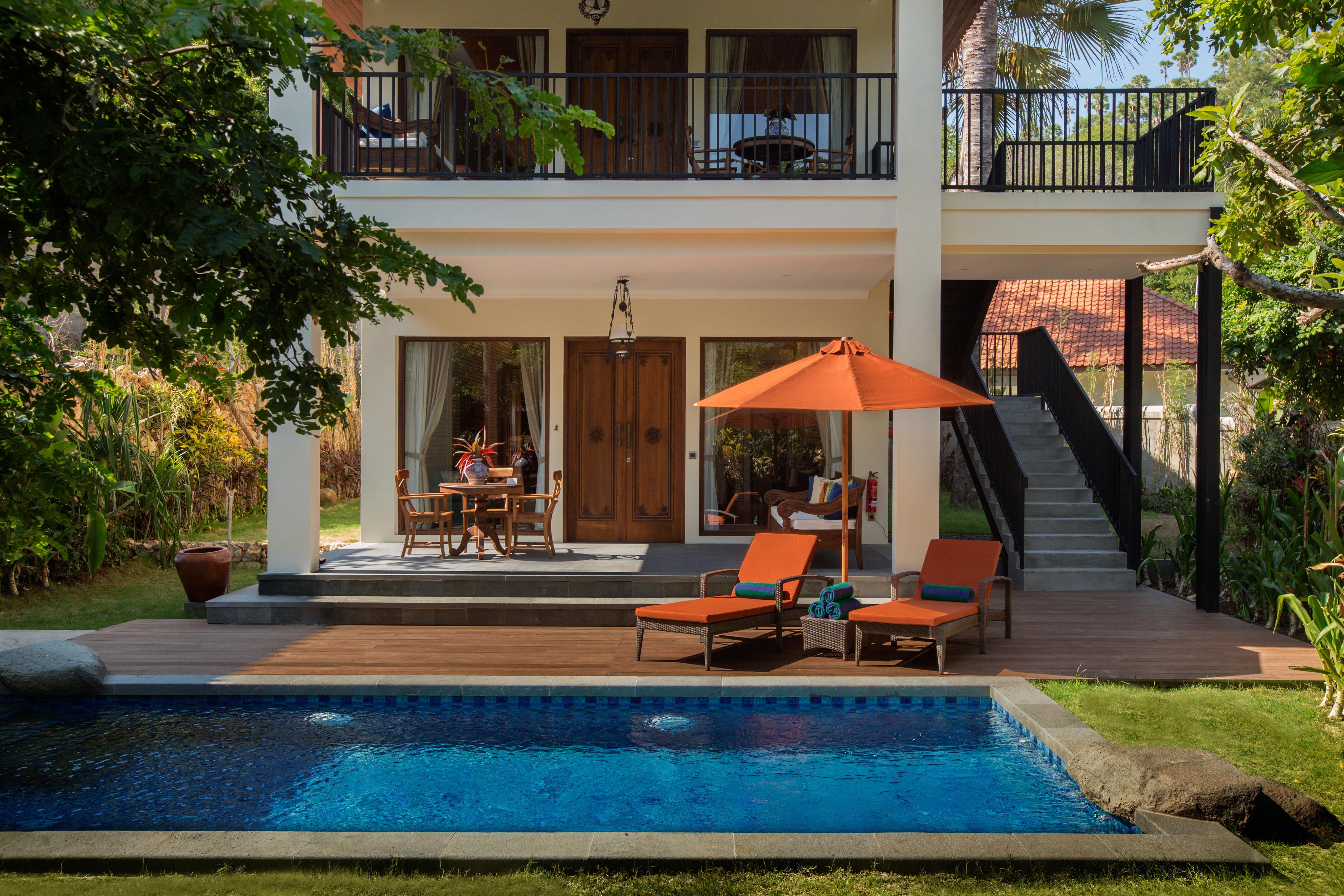 Plataran Komodo Resort & Spa - Chse Certified Labuan Bajo Esterno foto
