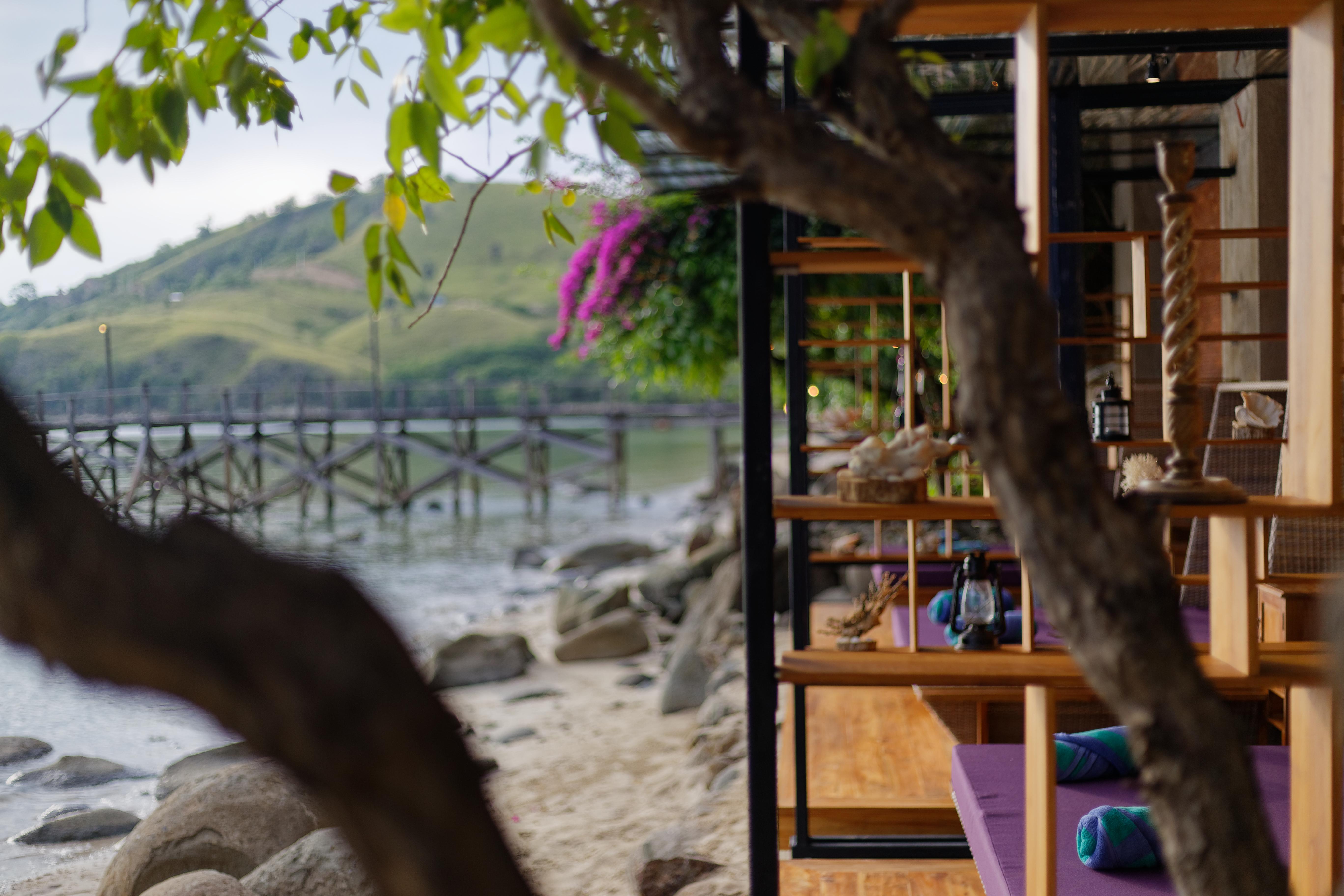 Plataran Komodo Resort & Spa - Chse Certified Labuan Bajo Esterno foto