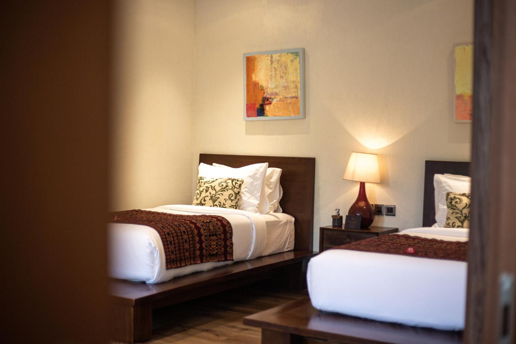 Plataran Komodo Resort & Spa - Chse Certified Labuan Bajo Esterno foto