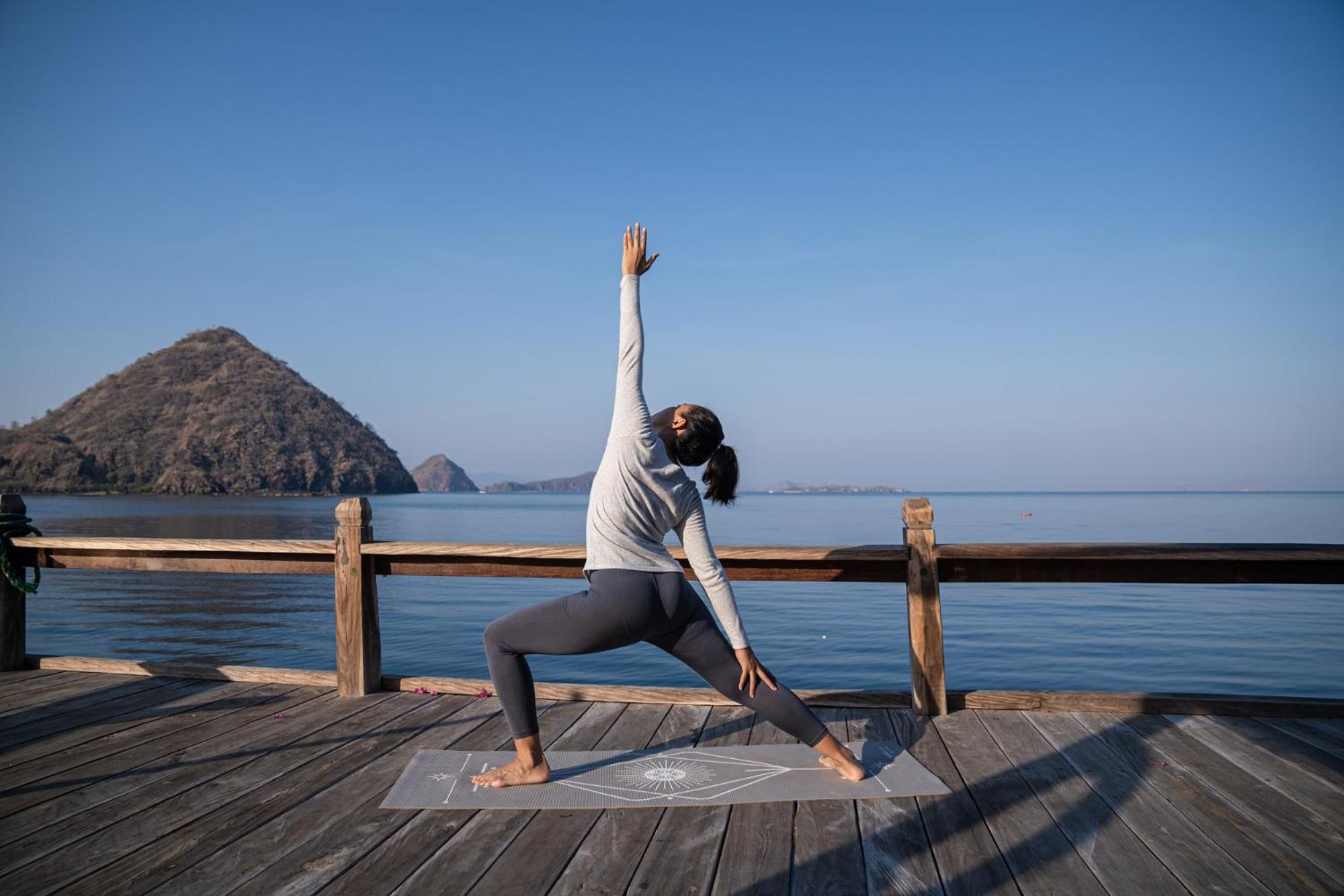 Plataran Komodo Resort & Spa - Chse Certified Labuan Bajo Esterno foto