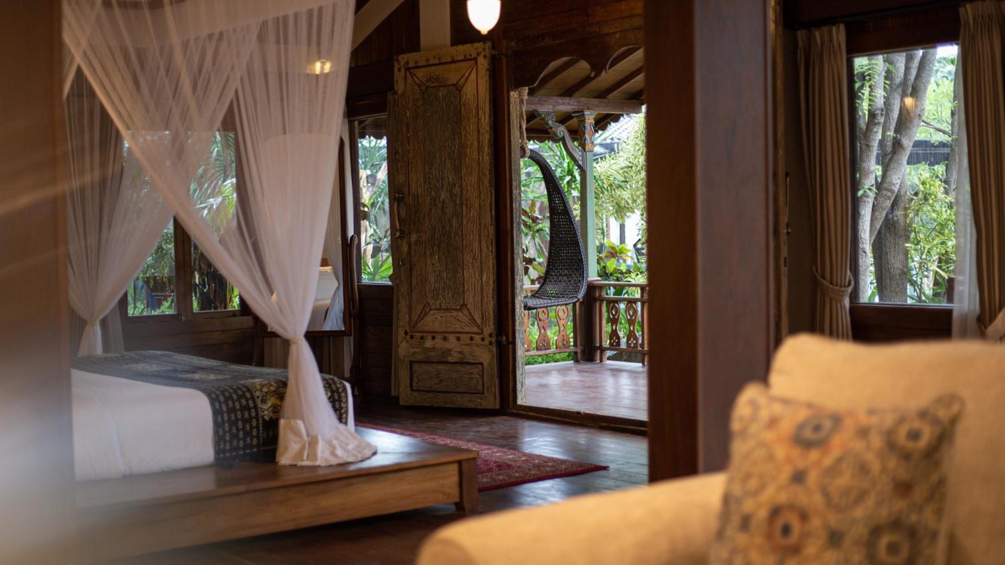 Plataran Komodo Resort & Spa - Chse Certified Labuan Bajo Esterno foto