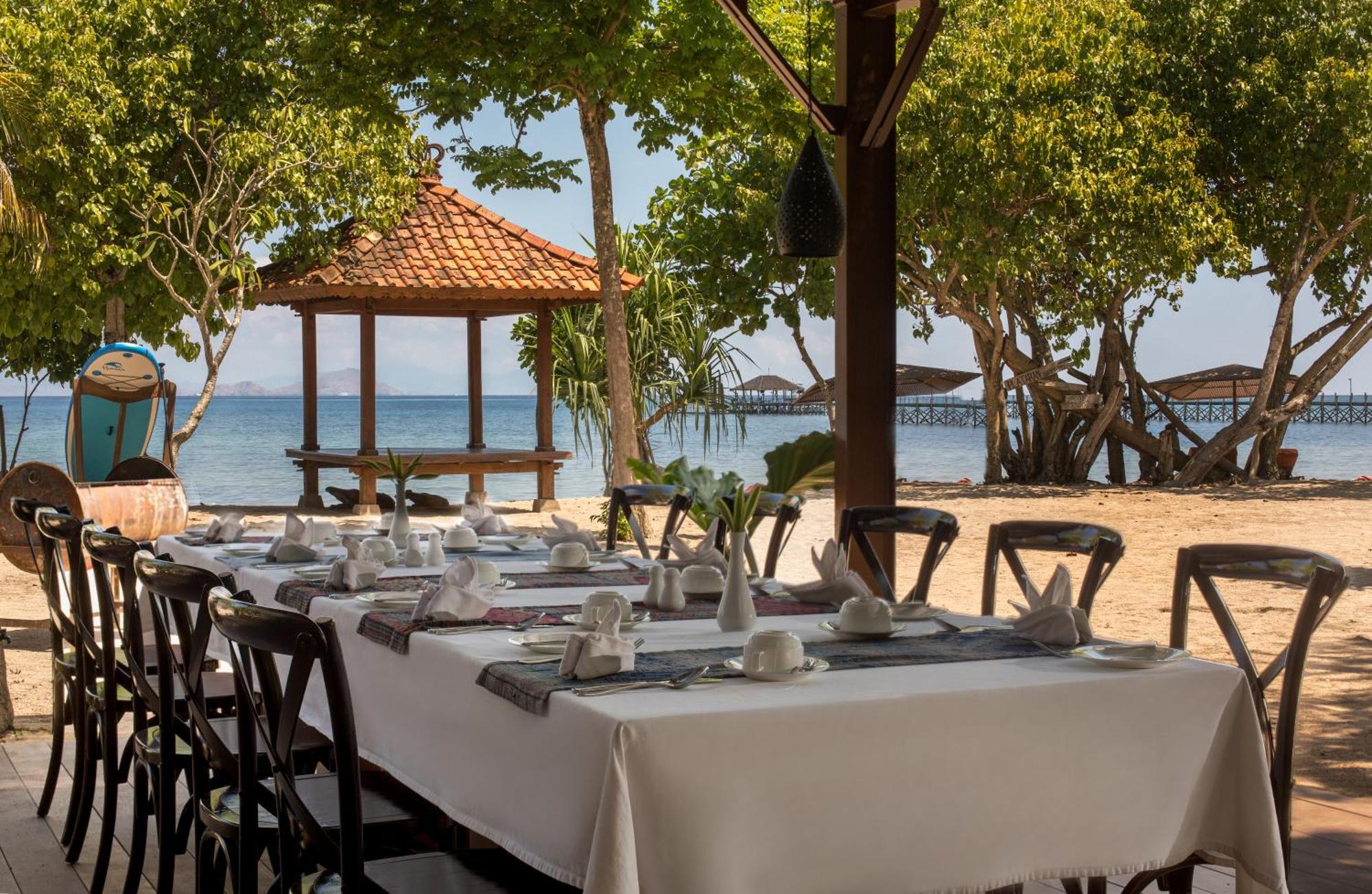 Plataran Komodo Resort & Spa - Chse Certified Labuan Bajo Esterno foto