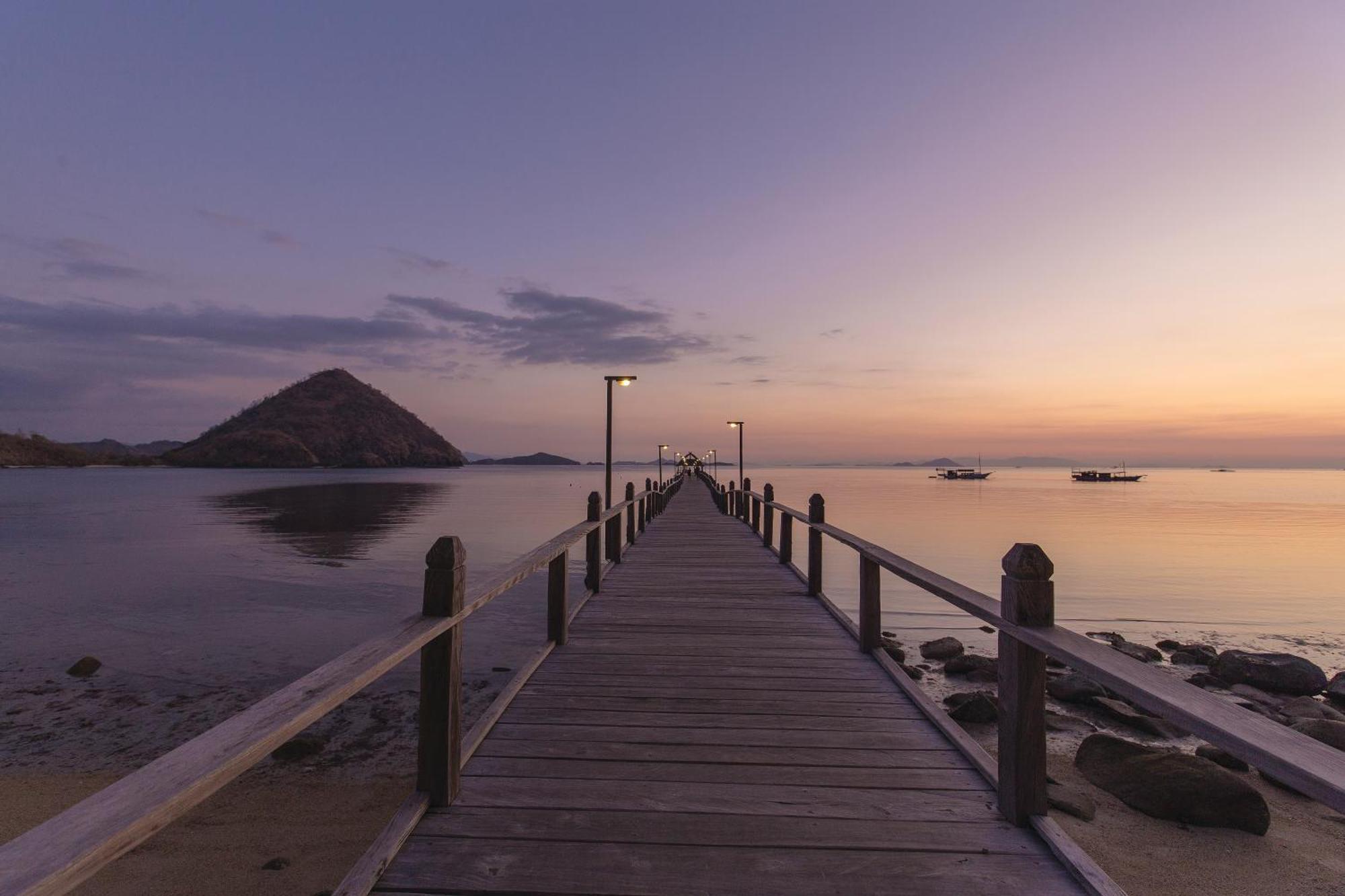 Plataran Komodo Resort & Spa - Chse Certified Labuan Bajo Esterno foto