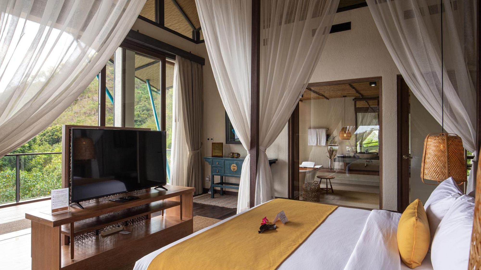 Plataran Komodo Resort & Spa - Chse Certified Labuan Bajo Esterno foto