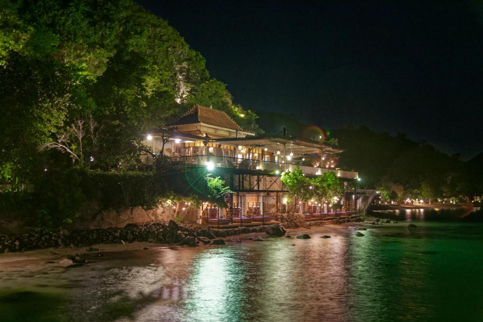 Plataran Komodo Resort & Spa - Chse Certified Labuan Bajo Esterno foto