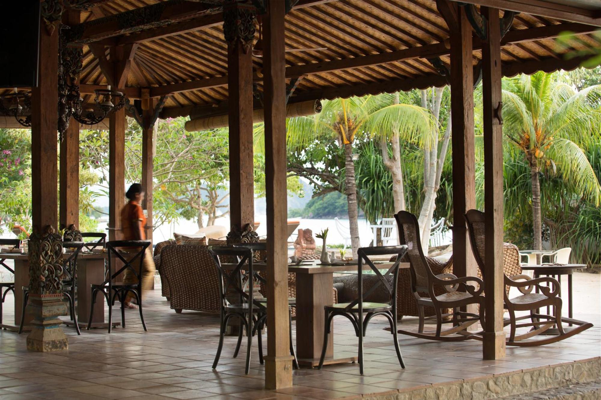 Plataran Komodo Resort & Spa - Chse Certified Labuan Bajo Esterno foto