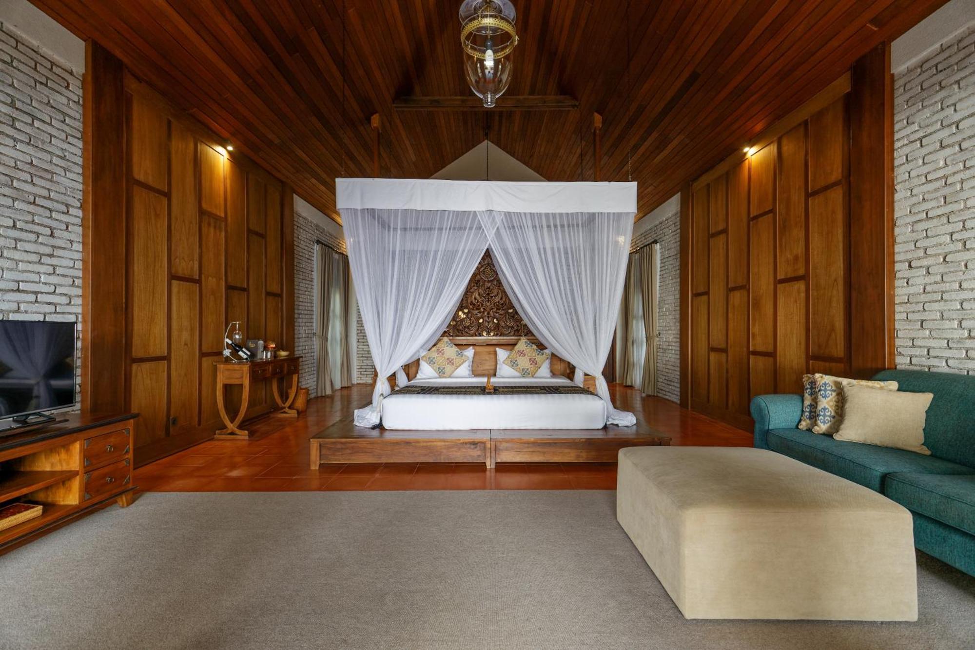 Plataran Komodo Resort & Spa - Chse Certified Labuan Bajo Esterno foto