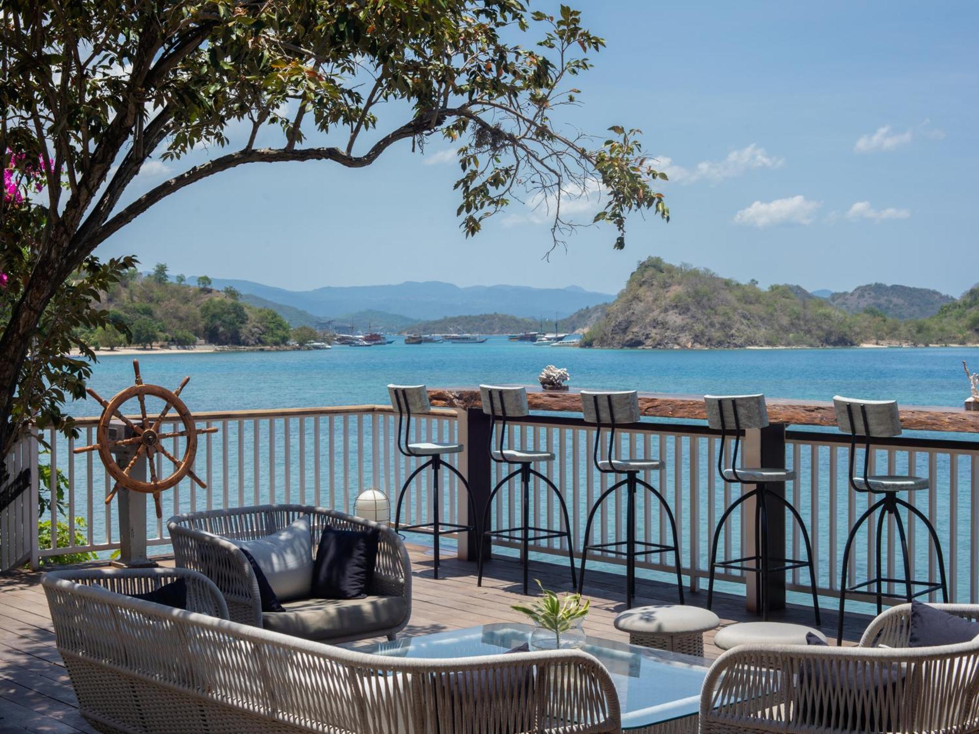 Plataran Komodo Resort & Spa - Chse Certified Labuan Bajo Esterno foto