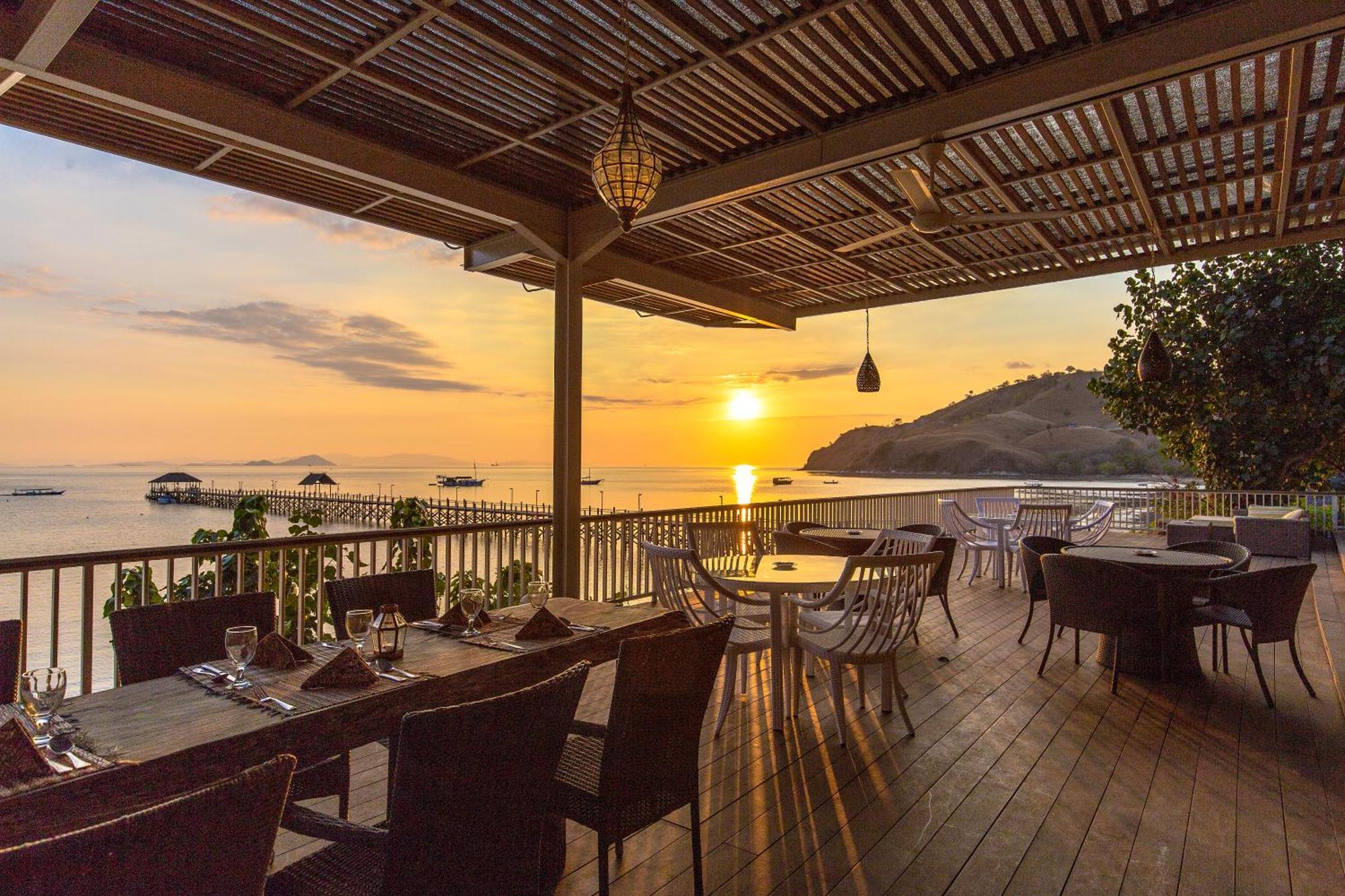 Plataran Komodo Resort & Spa - Chse Certified Labuan Bajo Esterno foto