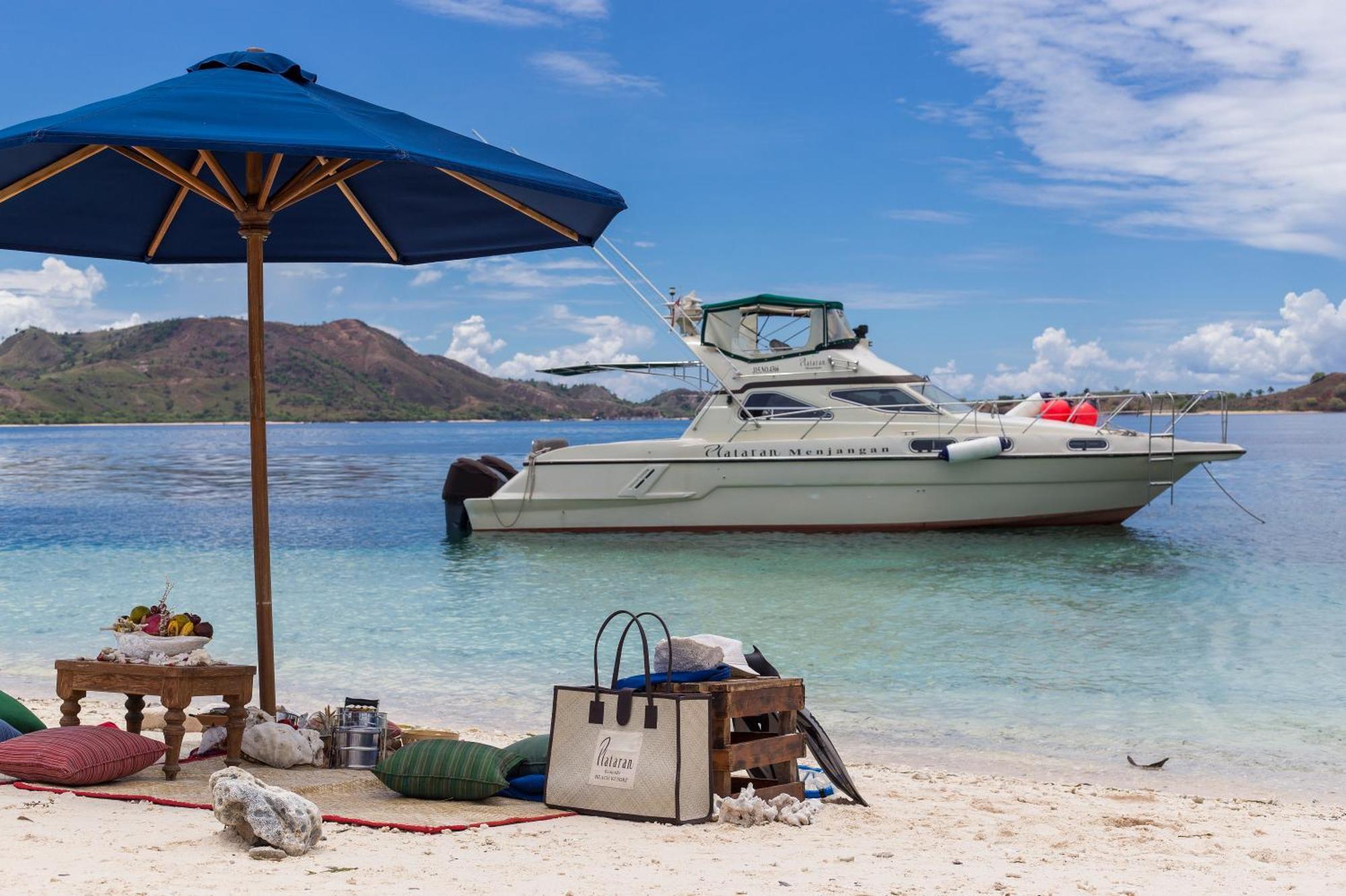 Plataran Komodo Resort & Spa - Chse Certified Labuan Bajo Esterno foto