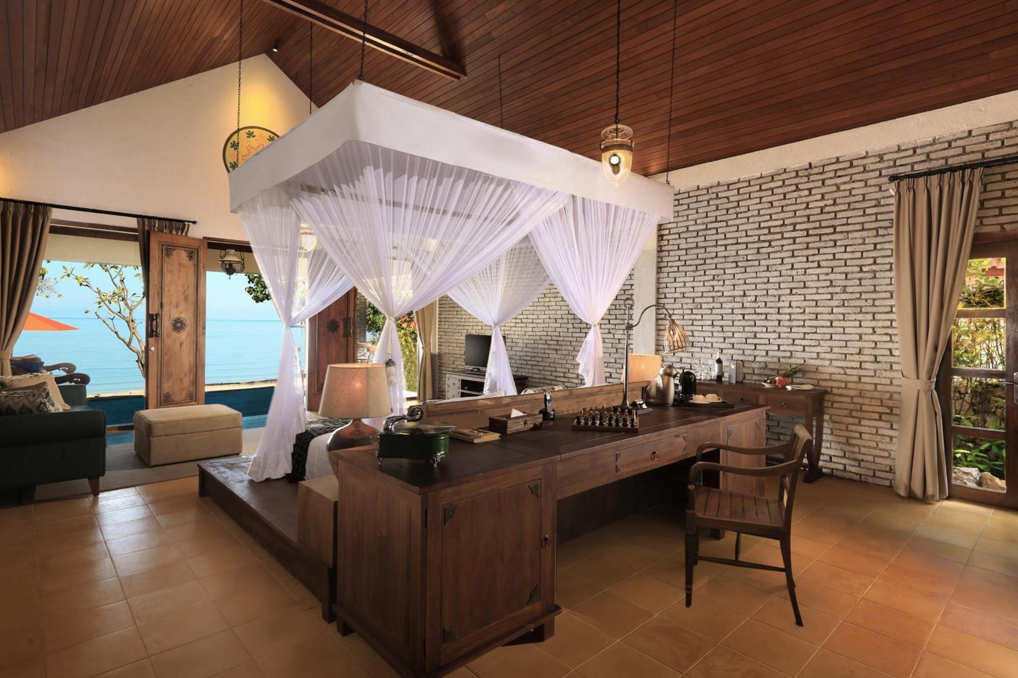 Plataran Komodo Resort & Spa - Chse Certified Labuan Bajo Esterno foto