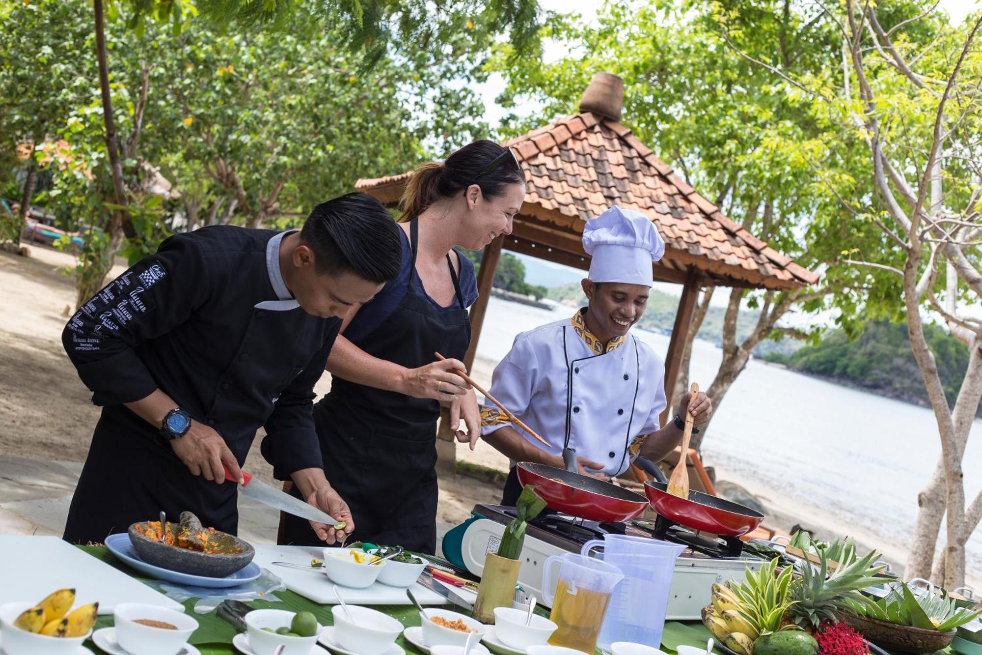 Plataran Komodo Resort & Spa - Chse Certified Labuan Bajo Esterno foto