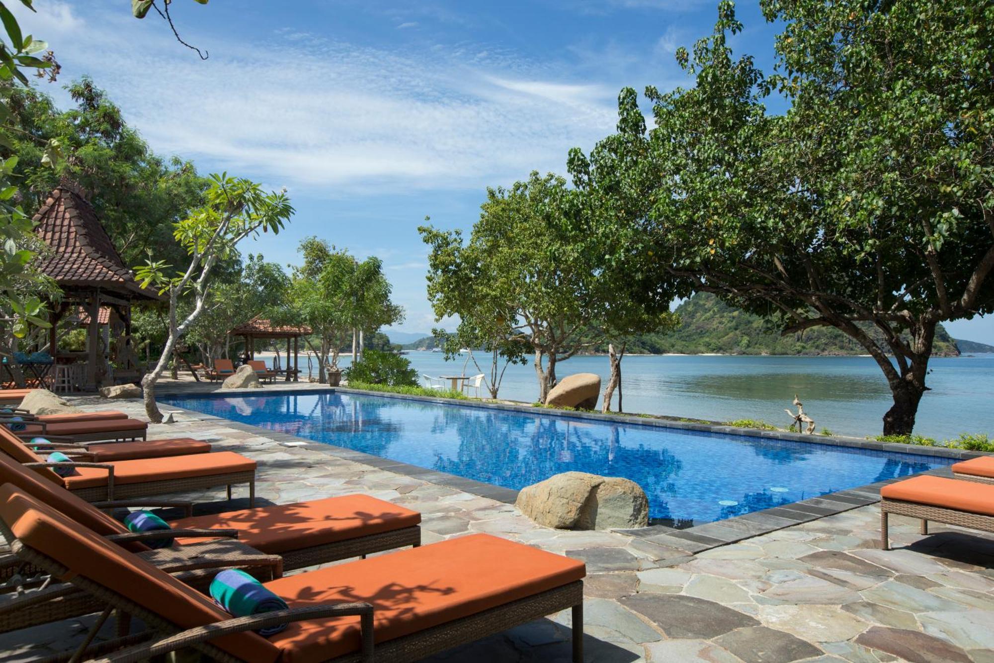 Plataran Komodo Resort & Spa - Chse Certified Labuan Bajo Esterno foto