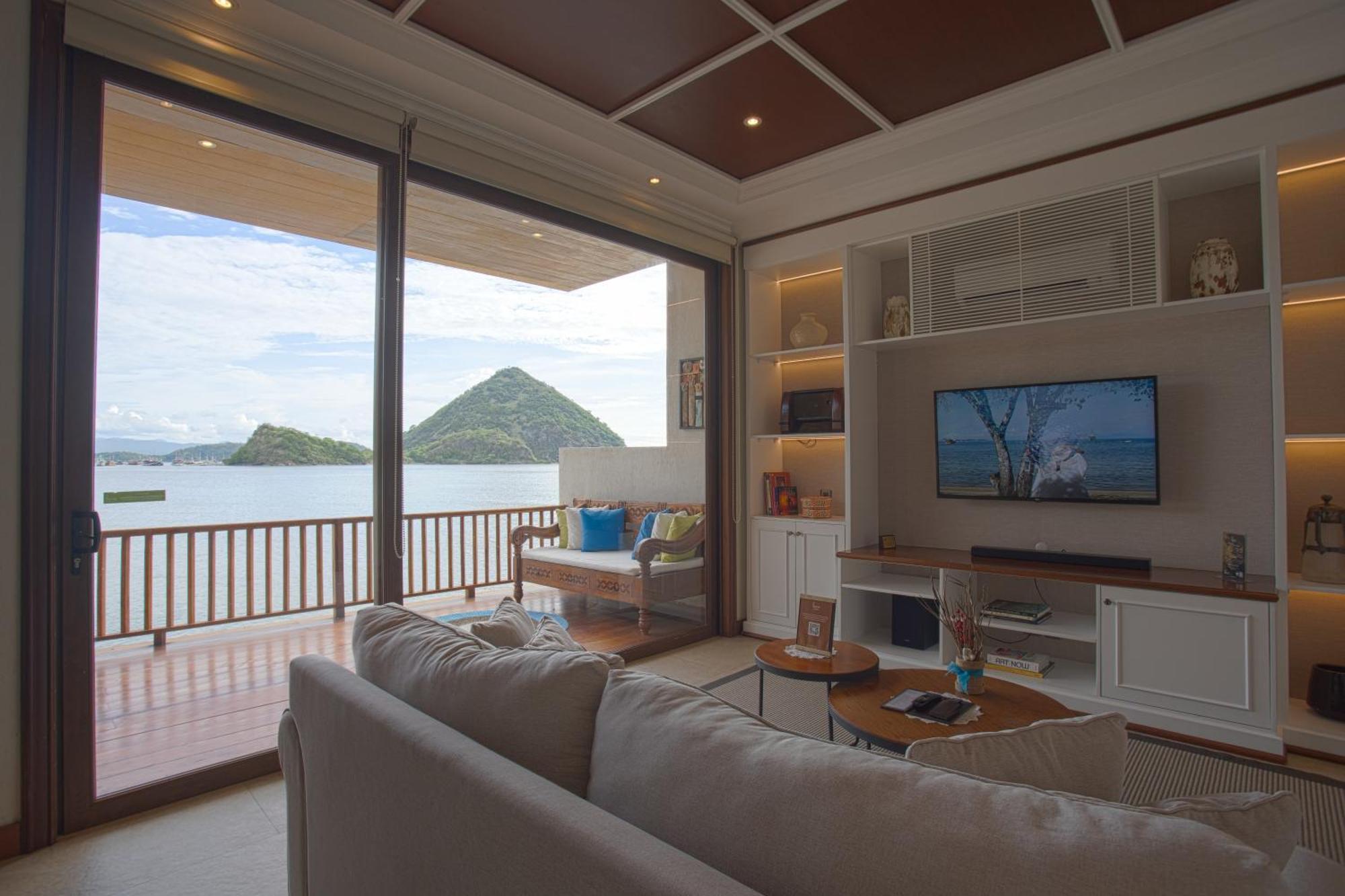 Plataran Komodo Resort & Spa - Chse Certified Labuan Bajo Esterno foto
